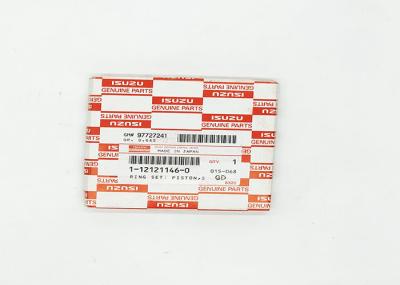 6bg1 6hk1 Engine Standard Piston Ring Kit 1121211460 For Excavator