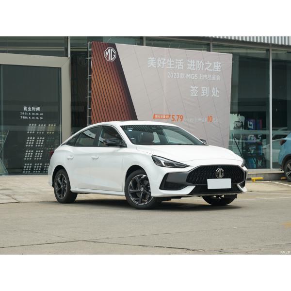 Automatic Air Conditioner Mg5 2023 300TGI DCT flagship 4-door 5-seater sedan with Top Speed of 200 KM/h