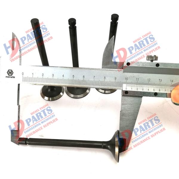 V3300 Engine Piston Valve 16V 11025-1144 11025-1145 For KUBOTA Diesel Engines