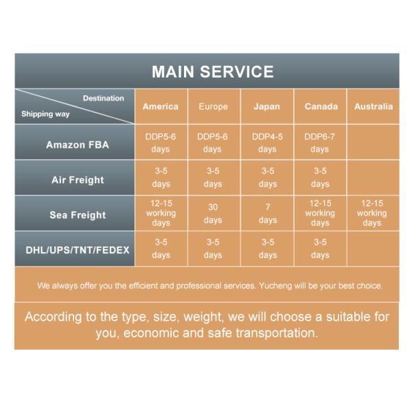 Parcel Shipping From China To UK Spain France Sweden Europe SASO INV DDP