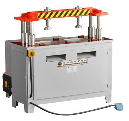 Free Shipping KM-373A  Four-Column Hydraulic Punching Machine