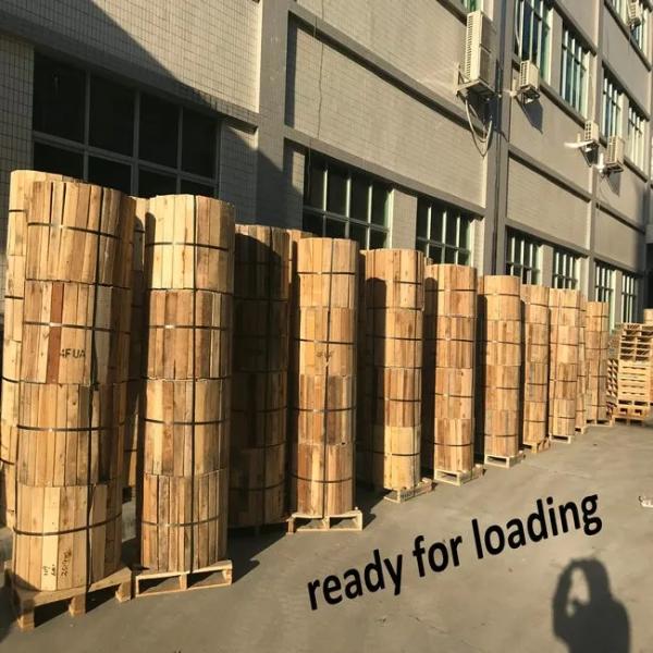 Оболочки ленты GYTA53 GYFTY53 96Core кабель оптического волокна на открытом воздухе алюминиевой двойной armored