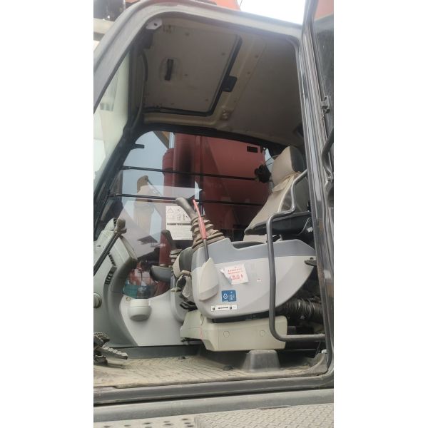 Second-hand Hitachi 330-3 excavator in excellent condition and low price