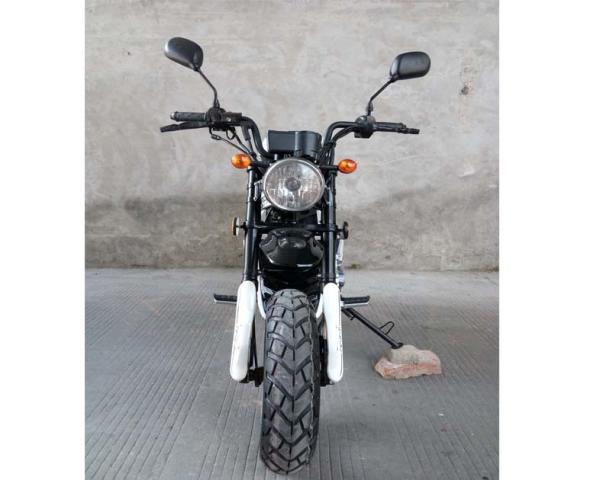 4 Stroke Adult Motor Scooter Single Cylinder 150cc With Sports Style