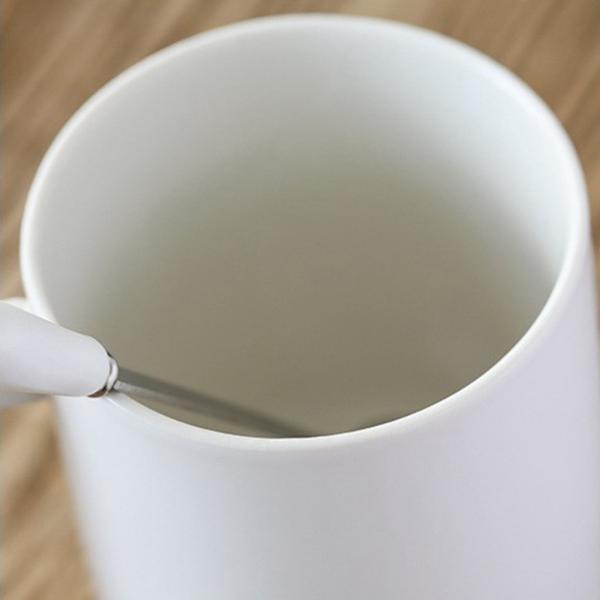 Sublimation Heat Transfer 11oz Ceramic Mug with Wooden Handle