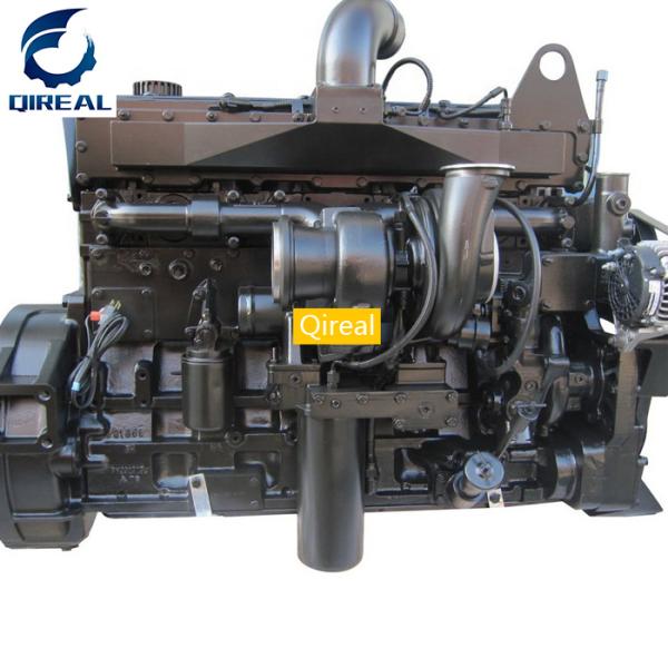 QSM11 ISM11 M11 Diesel Engine Assy For Excavator