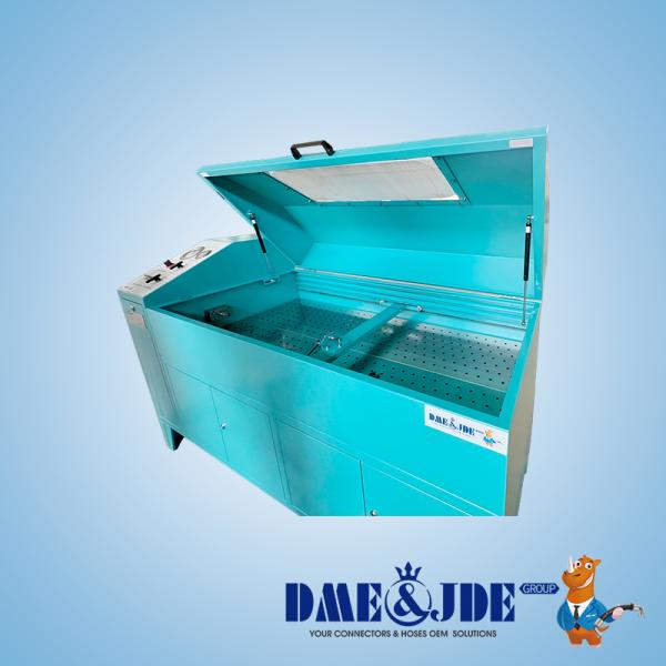 SHIELD For Hose Assembly Pressure Test Bench Hose-Pressure Test HP-250K