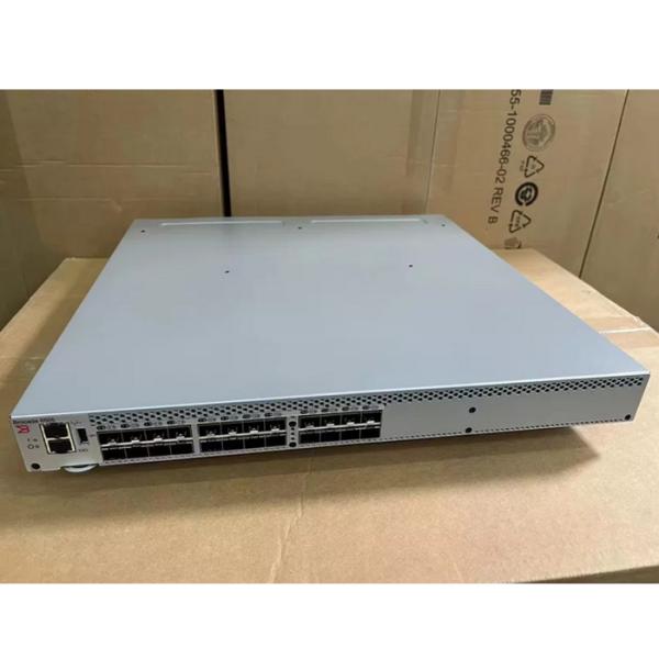 BR-G610-8-16G-0, Brocade G610 Switch , Brocade San Switch With 8 ports 16Gbps SWL SFP+ Transceiver