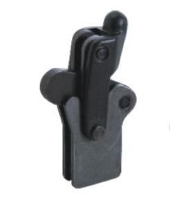 Welding Heavy Duty Steel Clamps 70515 Clamping Force 1000kgs Hardened Bush