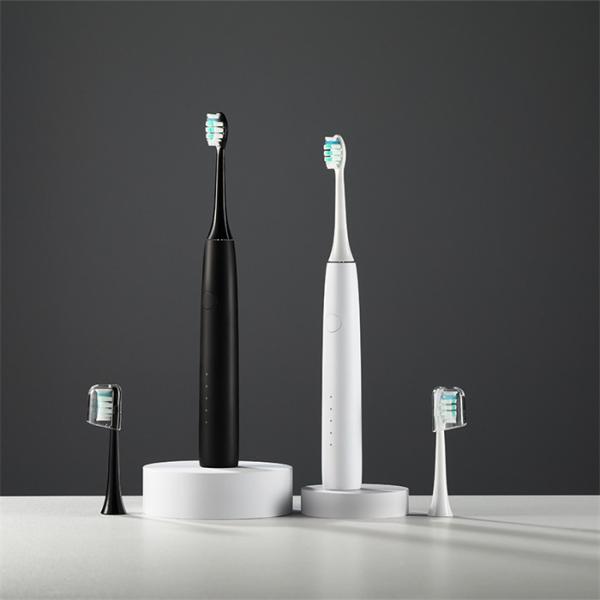 Long Battery Life Sonic Electric Toothbrush IPX7 Waterproof Comfortable Grip