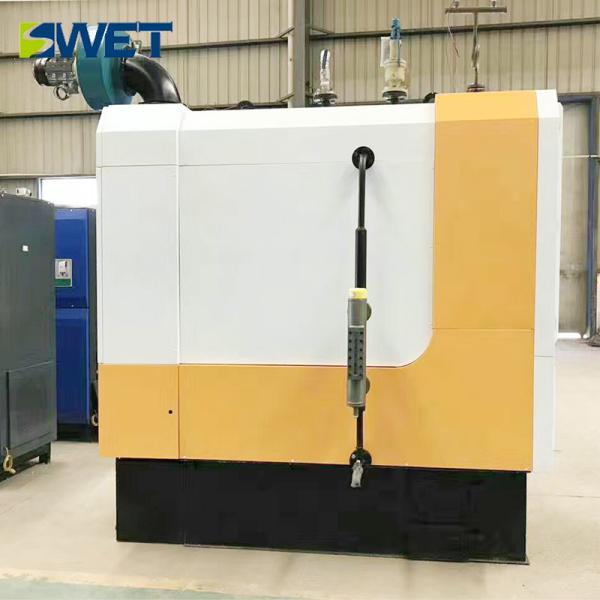 Industrial Rice Steam Boiler Biomass Design Fuel For Biological Equipment Industry