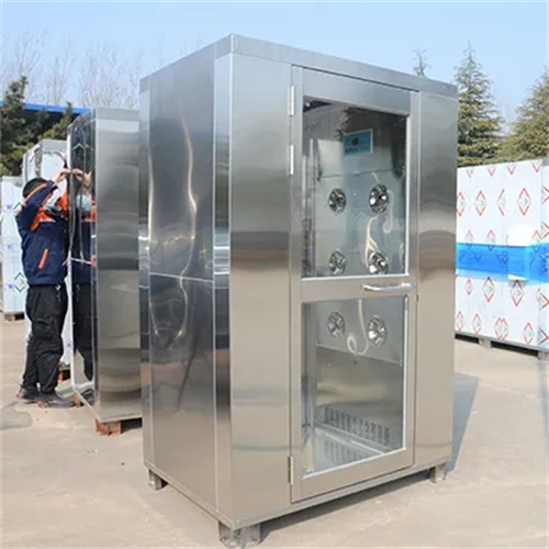 Подгонянная установка сильной нержавеющей стали ливня воздуха чистой комнаты легкая