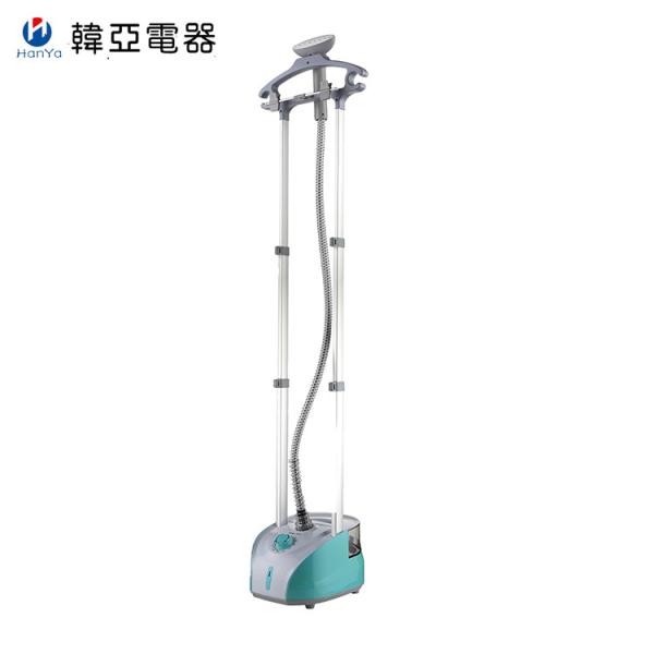 Electric Fast Heat Up Standing Steam Iron , Powerful Standing Garment Steamer