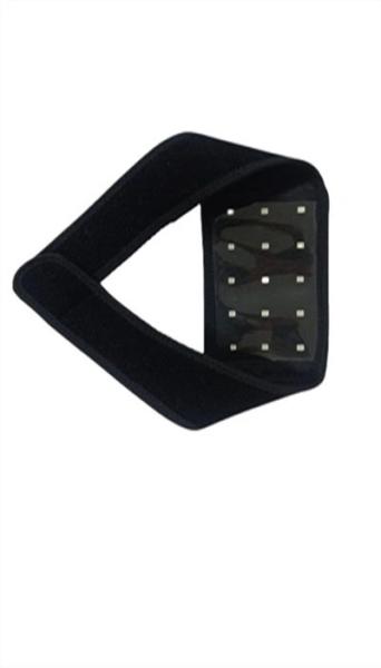Portable 15pcs LED Far Infrared Red Light Neck Therapy Wrap For Home Use