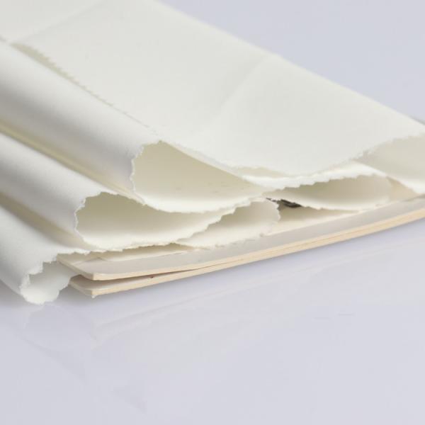 Factory Good Quality Recycled TC Fabric Plain Cotton Customized fabric for Dress Jacket Suit