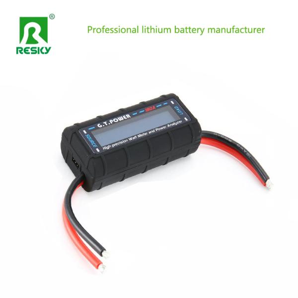 RC Drone Battery Balance Charger 150A Watt Meter Power Analyzer Current Meter