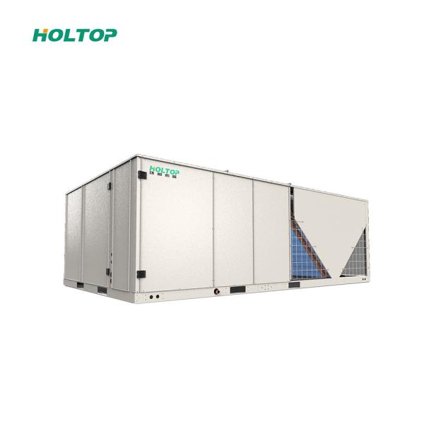 Compact Design For Holtop Roof Mounted Air Conditioning Unit