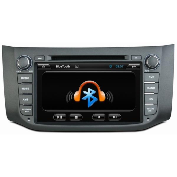 Ouchuangbo Android 4.2 Car DVD Video Player for Nissan Sylphy B17 2012-2014 GPS Radio Stereo 3G Wifi OCB-8053C