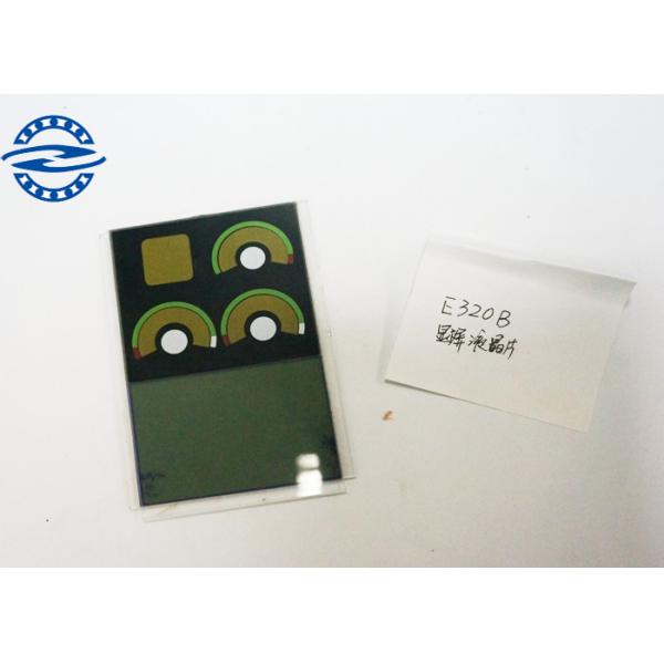 Части монитора экскаватора E320B E320BL 330B 312B Монитор LCD жидкокристаллический дисплей