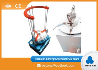 Professional Test Sieve Machine  Low Noise And Light Weight Long Life Span