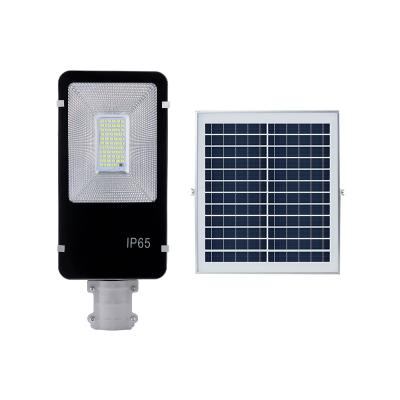 IP65 luz de rua solar impermeável da bateria do fosfato do ferro do lítio das luzes 150W
