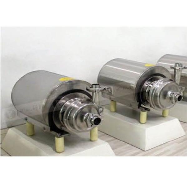 Водяная помпа качества еды напитка, насос молока нержавеющей стали для молочной промышленности