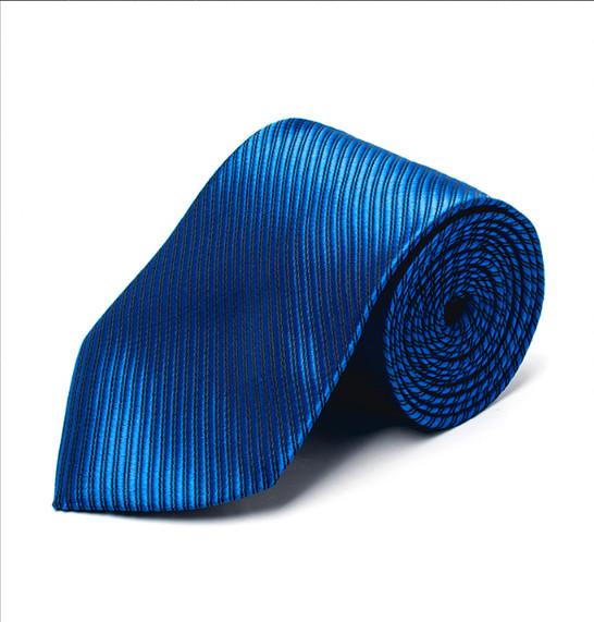 100% Fashion Import Chinese Jacquard Rip Ties Silk Men Cravatte