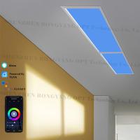 80-100LM/W Efficacité énergétique Compact LM LED Panneau de plafond Lampes de thérapie Pour les plus âgés et les plus jeunes