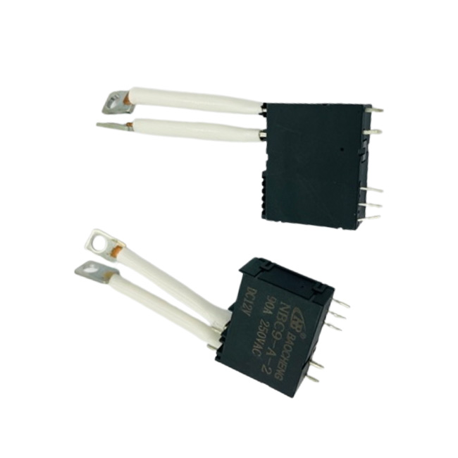 3W 90A реле NBC9-A-90-DC12V-2 DC 12 вольт магнитное запирая на задвижку для предоплаченного метра