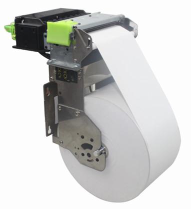 80mm Paper Thermal Printer USB Interface Wireless For Portable Mini POS Kiosk