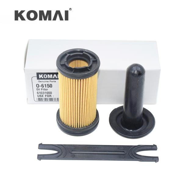 Equipment Eco Def Pump Filter 61031650 Repair Kit for Sany SY225C SY265C