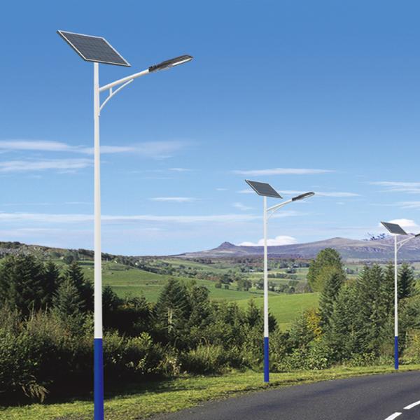 14000 Lumen 140w  120w 100w All In One Led Solar Street Lights Ip65 Waterproof