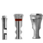 нажмите для того чтобы увеличить NN 3.5mm RN 4.8mm WN 6.5mm SynOcta имплантируют аналог