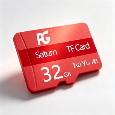 High-Speed V30 Video Class A2 Application Class TF Memory Card  SD Card with Large Capacity for Dash Cam and Surveillance