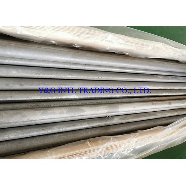Astm A268 1 Stainless Steel Tubing Tp403ti Tp405 Tp409 Tp410 Tp430