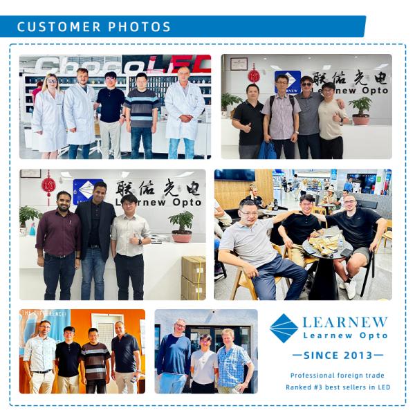 High Density COB LED Chip 3838 200W CRI97 2700-6500K Photography Light