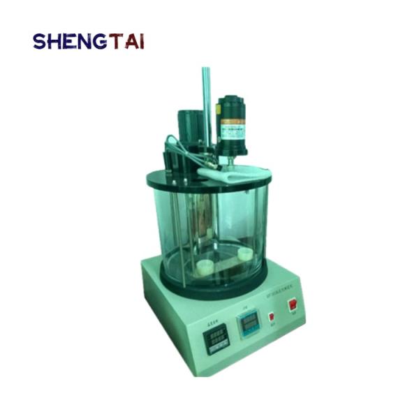 ASTM D1401 Petroleum Oils and Synthetic Fluids Demulsibility Characteristics Water Separability Tester SD7305