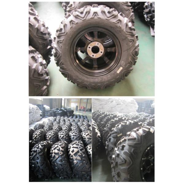 20*10.00-8 ATV Tyres Die Casting 20 Inch Pneumatic Tire