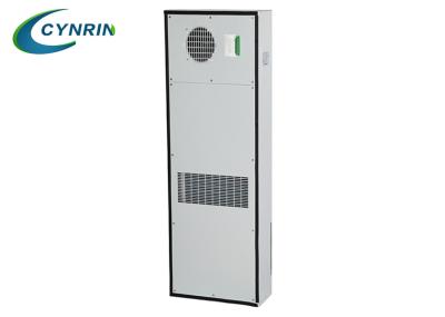R134a Control Panel Air Conditioner , Side Mount Air Conditioner Variable Frequency