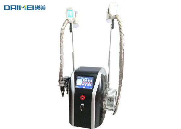 Cavitation Ultrasonic Liposuction RF Slimming Machine With 8.4 Inch Touch Screen
