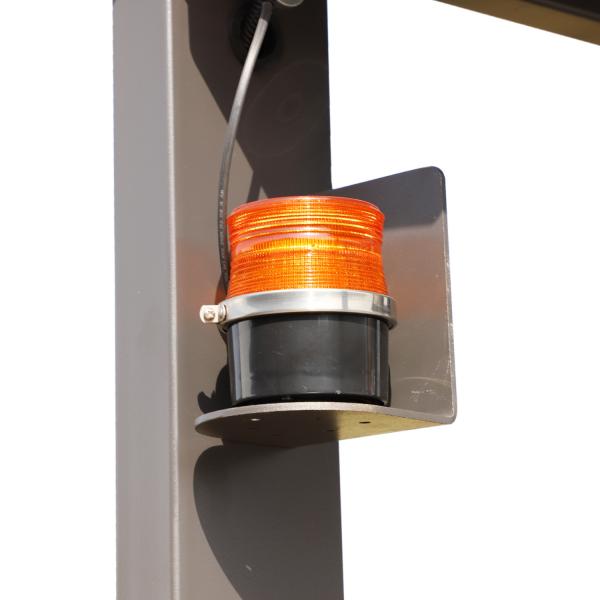 2.5 Ton Battery Powered Electric Forklift With Advanced AC Controller