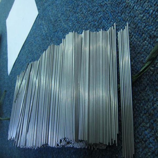 High Precision 304l  Od 1mm 2mm 3mm 4mm 5mmm 6mm 7mm 8mm Capillary Stainless Steel Pipe/tube