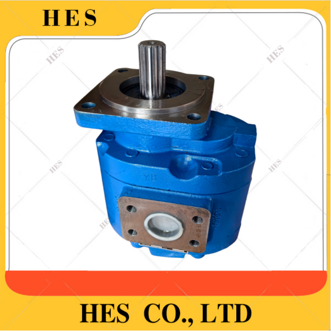 11c0057 20KG Gear Pump Liugong P7600-F160l3 SDLG Spare Parts