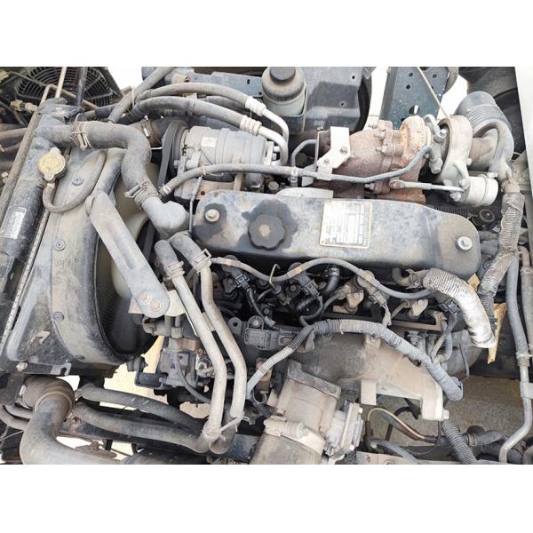 3 assentos Carga Usada Camião Leve Vans de Carga de segunda mão Para Venda