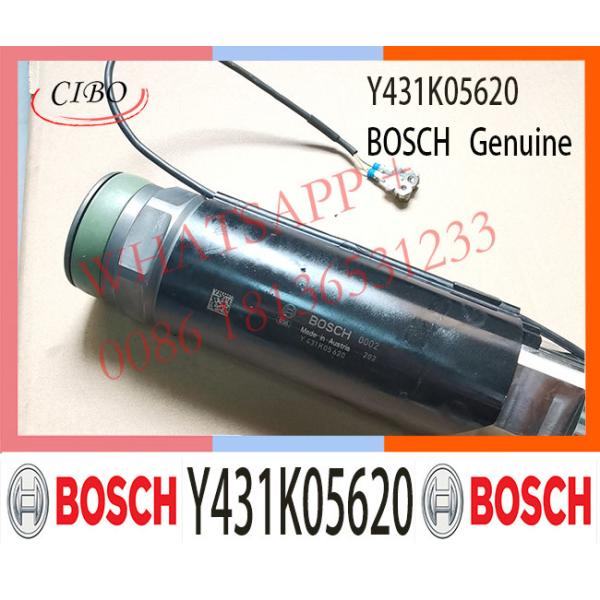 Инжектор топлива Y431K05620 двигателя дизеля Y431K05620 BOSCH DS-289708 y 431 K05 620