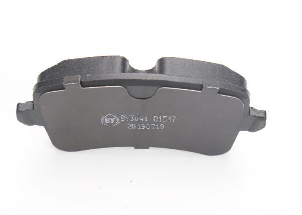 NAO Disc Brake Pads Customized Color Ceramics Material For Truck