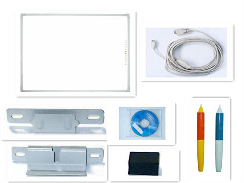 Interactive Smart Board for Classroom Multimedia Teaching , High resolution