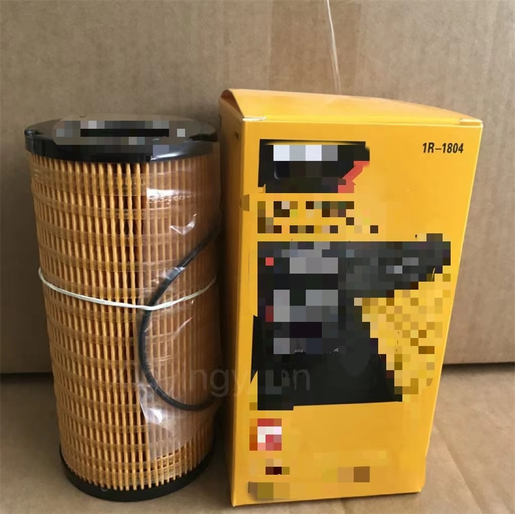 Professional excavator oil water separator filter 1R-1804 1R1804 for Other engines