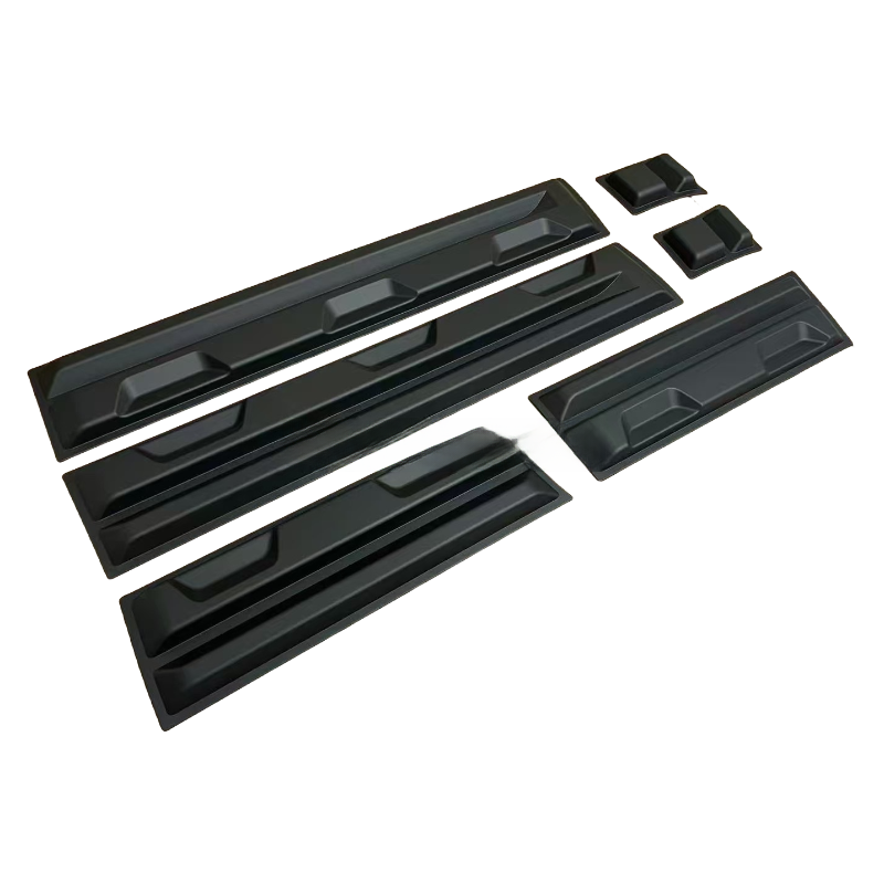 BYD Formula Leopard 5 Side Skirt Guard (Side Rocker Panel / Body Side Bar)