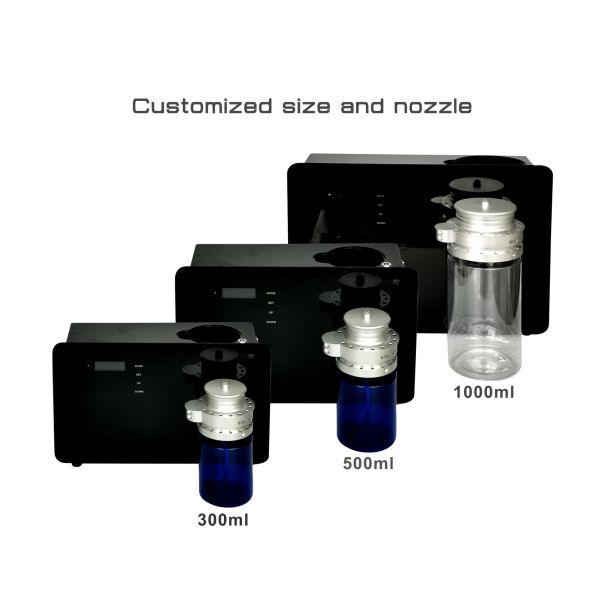 Bluetooth WIFI 4G APP Control Maxair  Professional  Electric  Wall Mounted  Hotel Scent Diffuser ,HVAC Scent Diffuser Machine